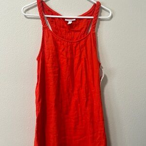 LIZ LANGE MATERNITY DRESS